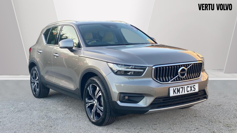 Volvo Xc40 1.5 T5 Recharge PHEV Inscription Pro 5dr Auto Estate